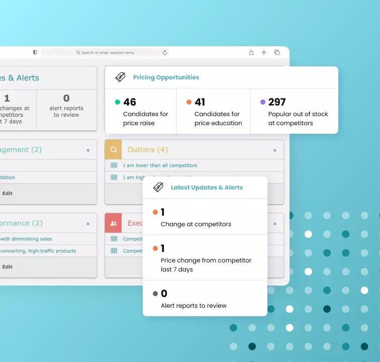 SaaS Price Manager