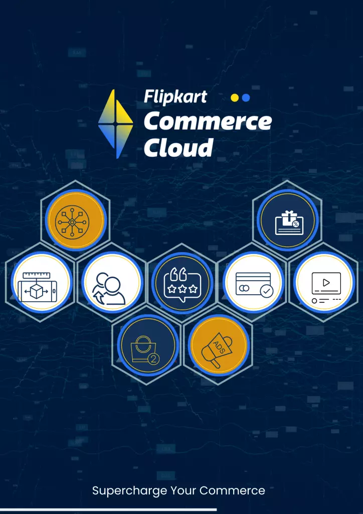 FCC's retail stack with all product features listed in one