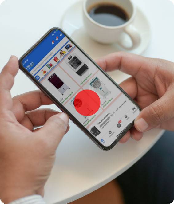 Search ads that replace browser cookies with buying intent