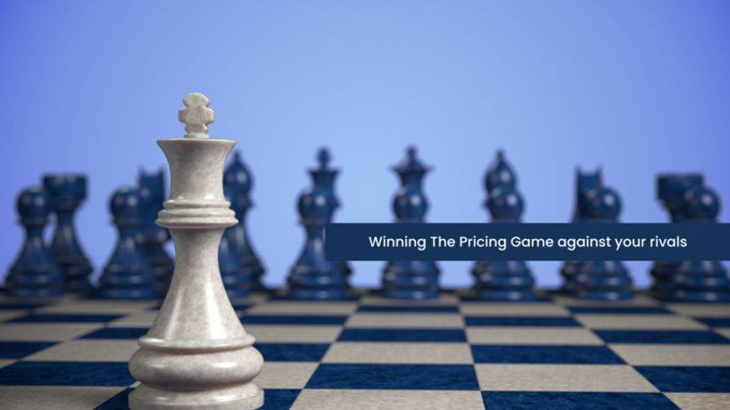 How Competitive Intelligence Helped eCommerce Giant get Topline Improvement
