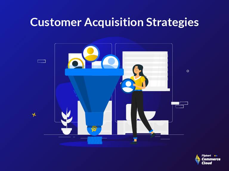 customer acquisition