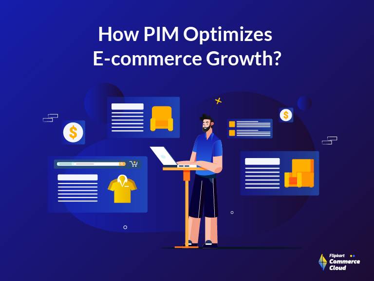 What is Product information management in E-commerce