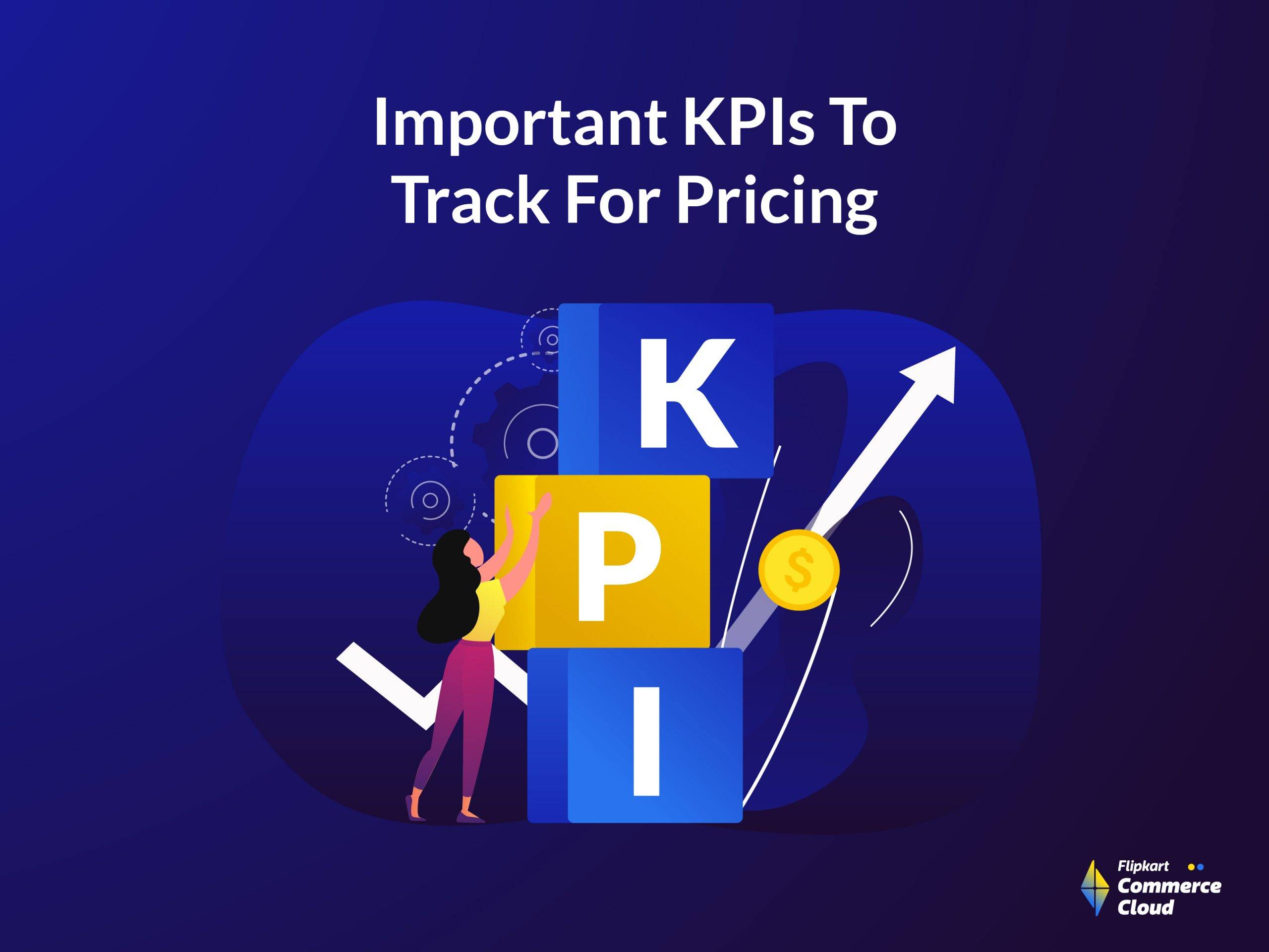 Important Pricing KPIs to track